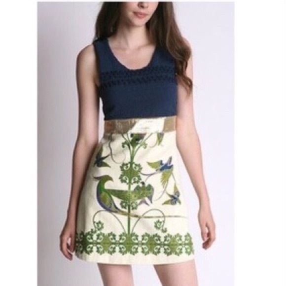 Free People Velvet Dress - Picture 1 of 8